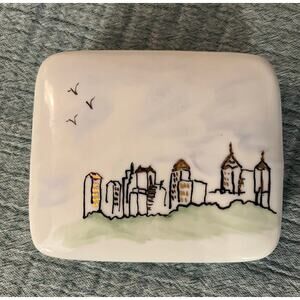 Vintage Trinket Box 98